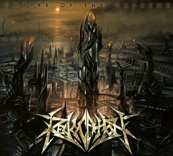 Revocation - Empire Of The Obscene (CD)