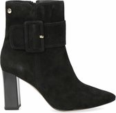 Caprice Dames Half laarsje 9-9-25319-27 004 zwart G-breedte Maat: 37 EU