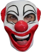 Masker Circus Clown voor volwassenen | Halloween | Griezel