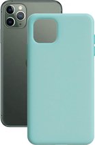 iParadise iPhone 12 Mini hoesje turquoise siliconen case