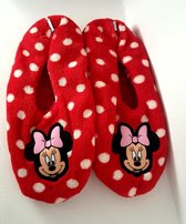 Disney Minnie Mouse Sloffen - Pantoffels - Maat 32-34