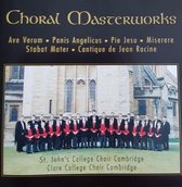 Choral Masterworks  -  St. John's College Choir Cambridge
