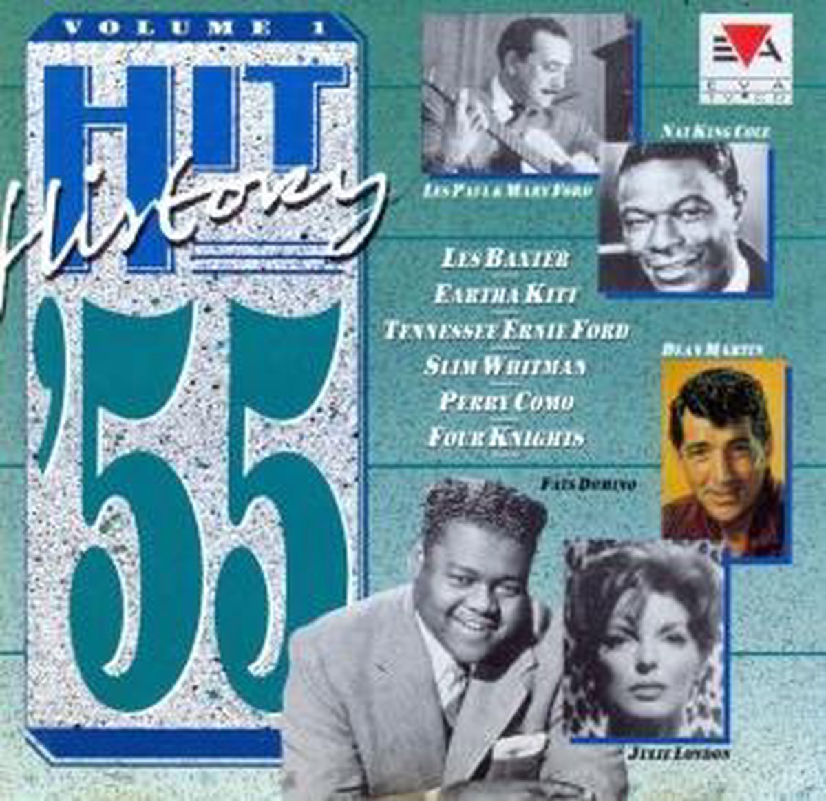 Hit History Volume 1 - '55 - 1955