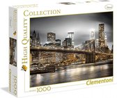 Puzzel New York Skyline 1000 stukjes