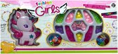 kralenset 'Fashion Girls' eenhoorn multicolor