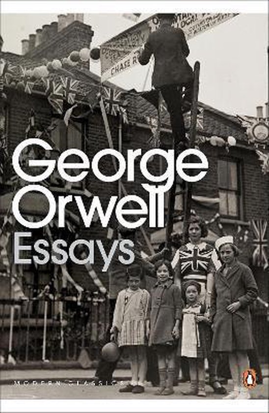 Foto: Pmc george orwell essays