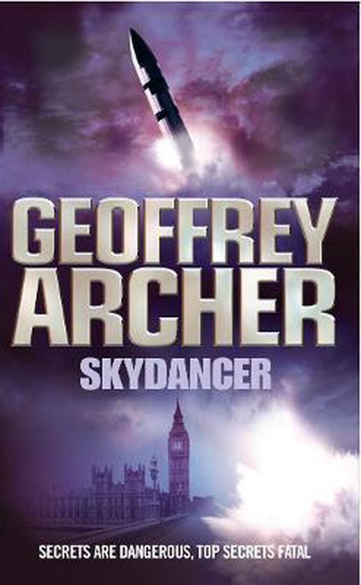 Skydancer - Geoffrey Archer