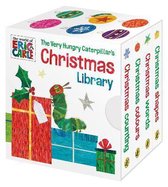 The Very Hungry Caterpillar s Christmas Library