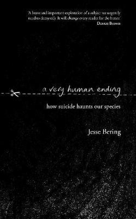 A Very Human Ending - cover