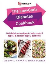 The LowCarb Diabetes Cookbook