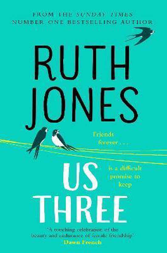 Us Three - cover