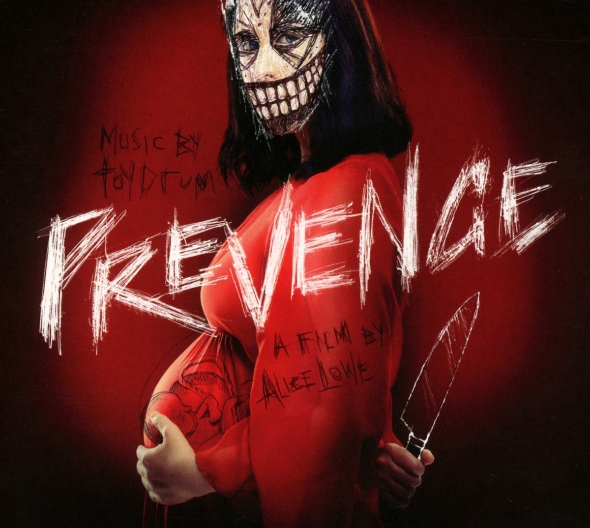 Toydrum - Prevenge (Original Motion Picture Soundtrack) (CD)