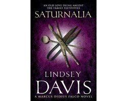 Omslag van Saturnalia