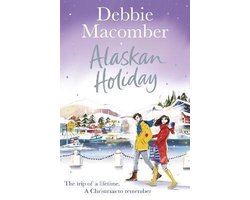 Omslag van Alaskan Holiday
