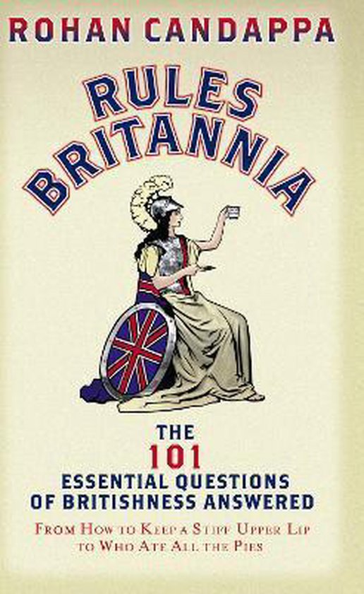 Rules Britannia - cover