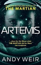 Omslag Artemis