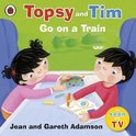 Topsy & Tim Go On A Train