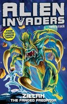 Alien Invaders3- Alien Invaders 3: Zillah - The Fanged Predator