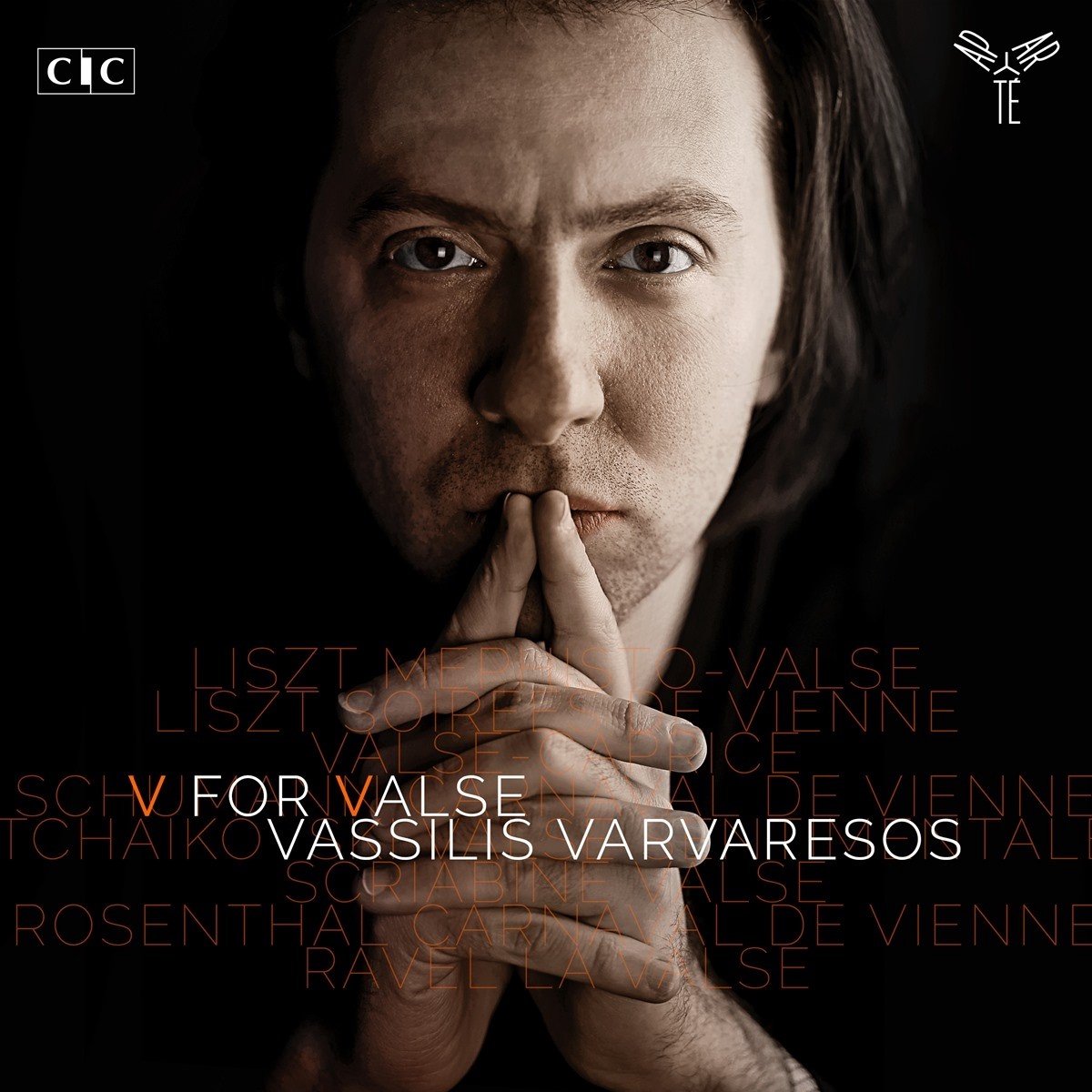 Vassilis Varvaresos - V Pour Valse (CD)