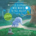 Little Elephant Who Wants Fall Asleep CD