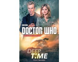 Omslag van Doctor Who Deep Time