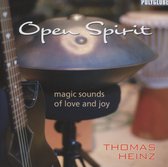 Thomas Heinz - Open Spirit (CD)
