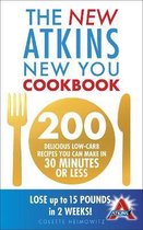 New Atkins New You Cookbook