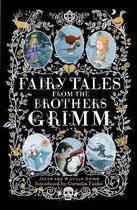Omslag Fairy Tales from the Brothers Grimm