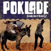 Poklade - Balkantransz (CD)