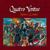 Quatro Ventos - Mitos e Lendas (CD)