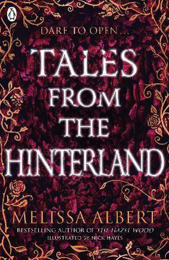 Tales From the Hinterland - cover