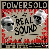 Power Solo - Real Sound (CD)