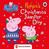 Peppa Pig Peppa's Christmas Jumper Day