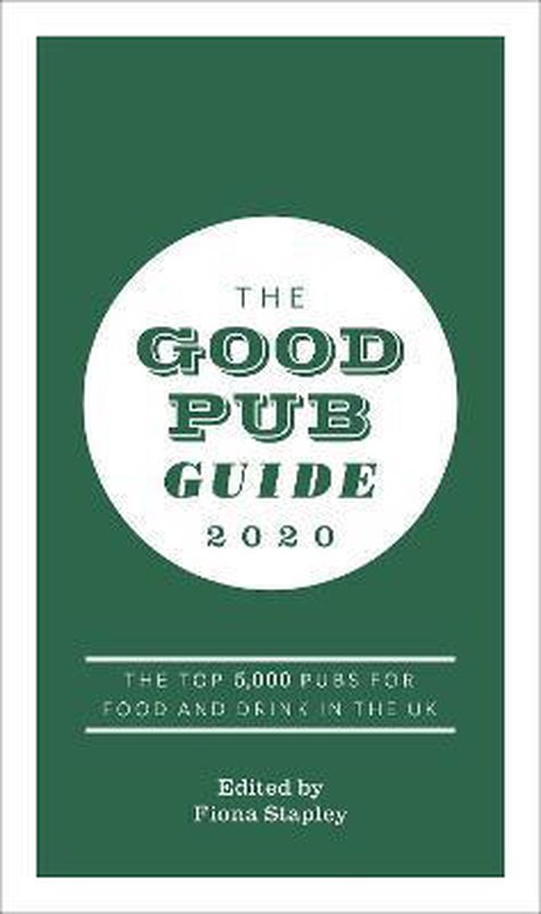 The Good Pub Guide 2020