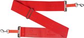 Horka Elastische longeerband - rood - one size