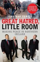 Great Hatred, Little Room