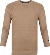 Cast Iron Trui Solid Amphora Beige - maat L