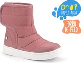 Bibi Drop water repellent Urban Boots with Fur - Pink