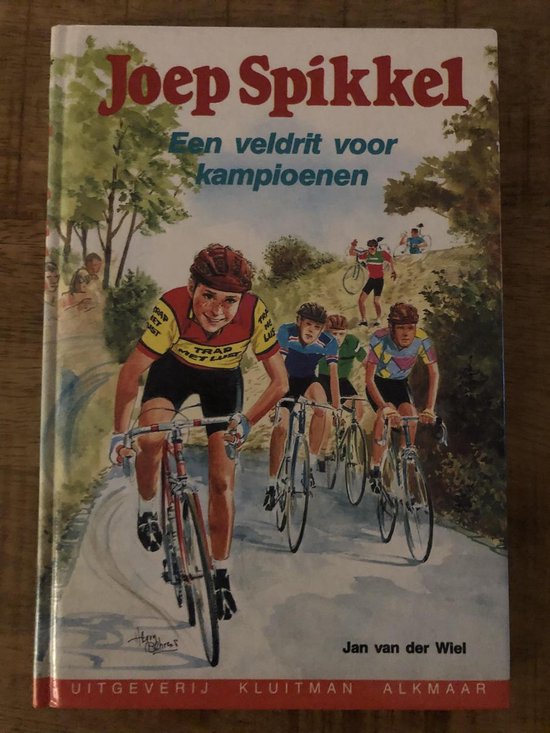 9789020675757 - Joep spikkel. veldrit voor Kampioenen