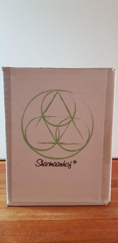 Sharmaanhof - Universele liefde - Halsketting 50cm t/m 54cm