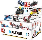 Builder: display 12 vehicles (M38-B0591)