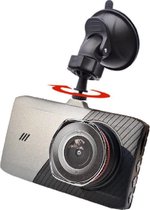 Dual Dashcam Voor Auto - Dashcam Voor Auto - HD Camera Beveiliging - Auto Accessories - Nightvision - Dashcam - Beveiligingscamera