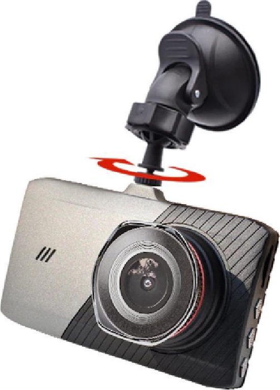 Dual Dashcam Voor Auto - Dashcam Voor Auto - HD Camera Beveiliging - Auto  Accessories... | bol.com