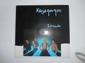 Kajagoogoo Islands (vinyl)