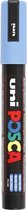 verfmarker PC-5M lijndikte 1,8 - 2,5 mm hemelsblauw