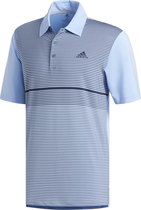 adidas Performance Ult Cb Polo Polo Mannen blauw Xs