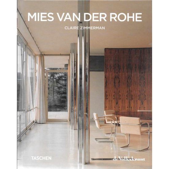 Mies van der Rohe - cover
