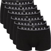 Hugo Boss Onderbroek - Mannen - zwart - wit