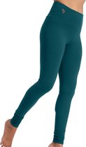 Urban Goddess Satya Yoga Sportlegging - Maat S  - Vrouwen - groen