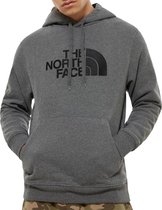 The North Face Drew Peak Trui - Mannen - donkergrijs - zwart